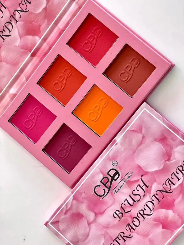 CPD Blush Palette(s)