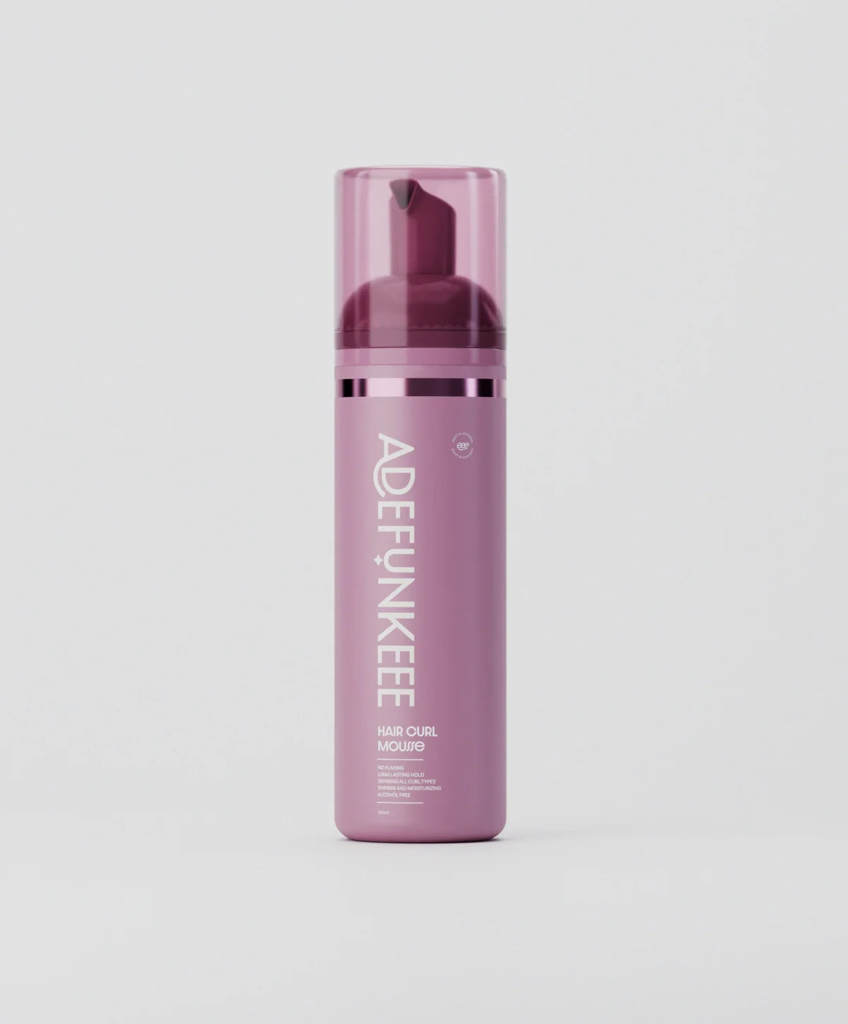 Beauty by Adefunkeee Curl Defining Hair Mousse – 200ml