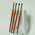 Julie Diamond Angle Brush for Brows 1pc