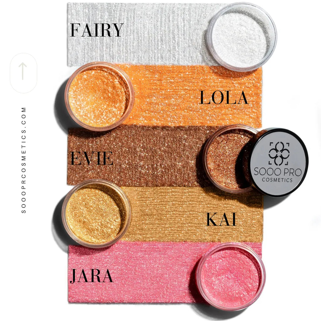 SOOO PRO Extra Dimension Loose Powder Highlighter