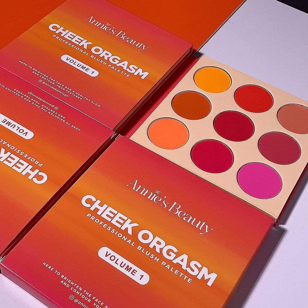 Cheek Duo Set  Cheek Orgasm + Cheek Sensation