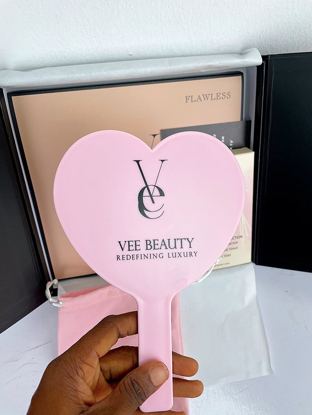 Vee Beauty 9-in-1 Anniversary Powder Palette