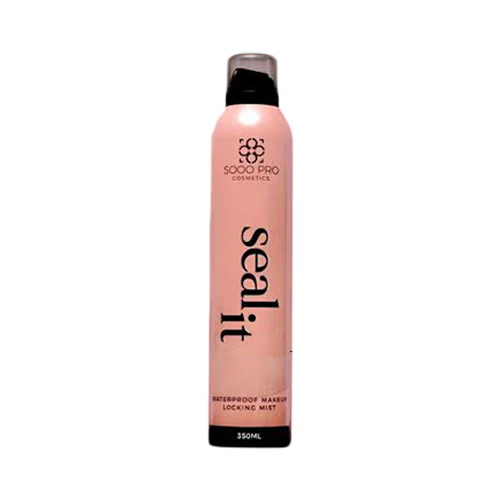 SOOO PRO Seal It Waterproof Makeup Finishing Spray