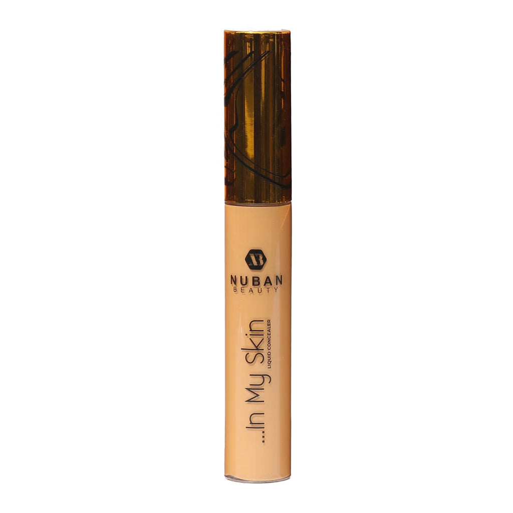 Nuban Beauty In My Skin Liquid Concealer