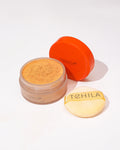Tehila Chef-D’Oeuvre Translucent Setting Powder – Brownstone