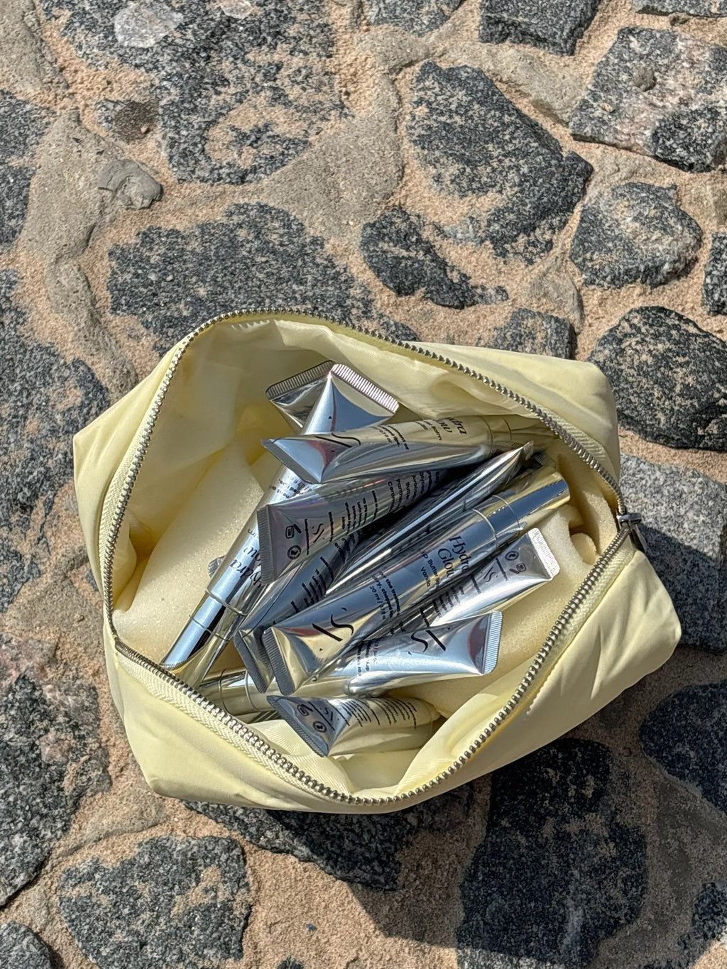 Hydra Glow Lip Butter Balm – Vanilla