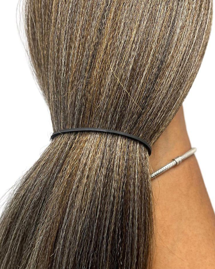 X-Pression Ultra Braid Pre-Stretched – Ash Brown