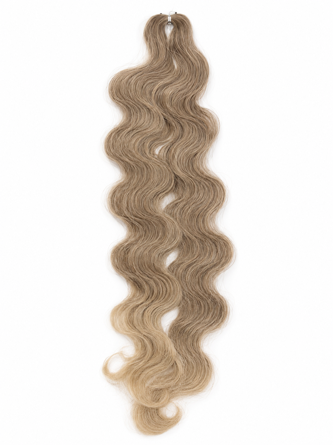 Fashion Idol Boho Body Braid – Ash Blonde Mix (22")