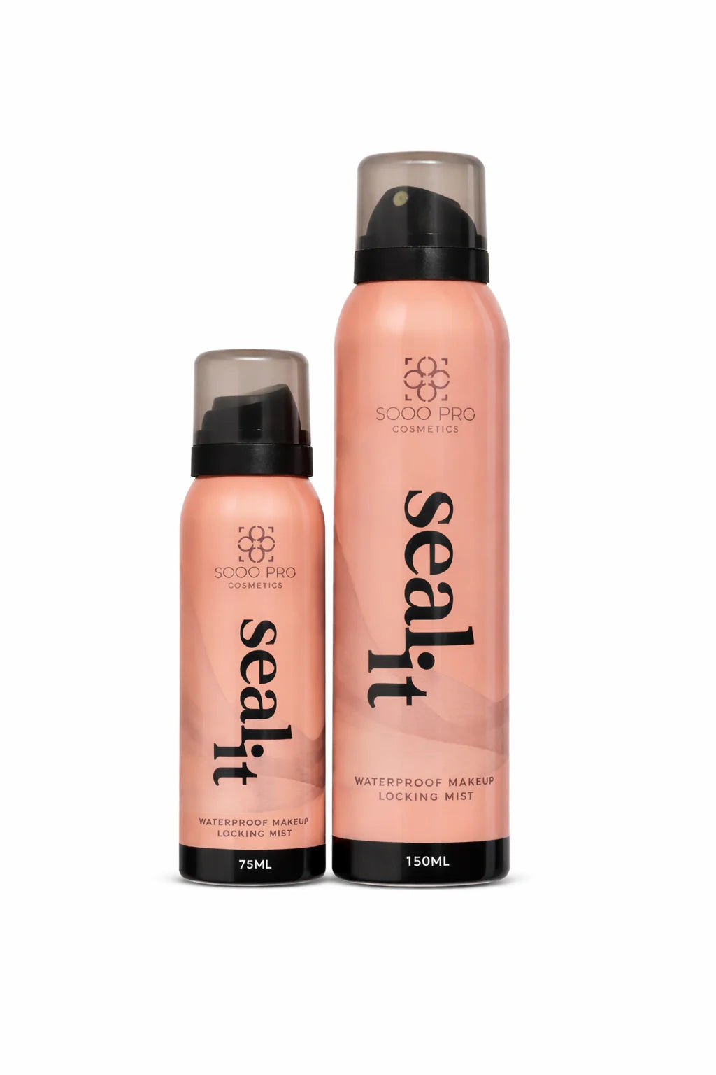 SOOO PRO Seal It Waterproof Makeup Finishing Spray