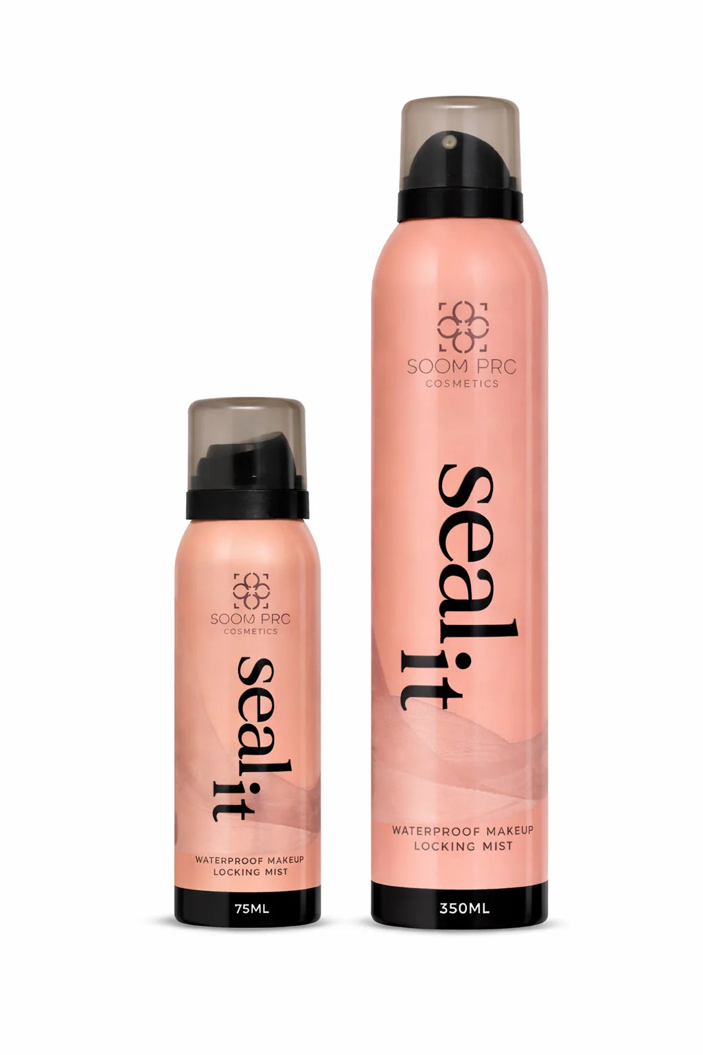 SOOO PRO Seal It Waterproof Makeup Finishing Spray