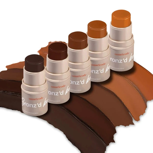 Omaricode Bronz'd Bae Bronzer & Contour Stick