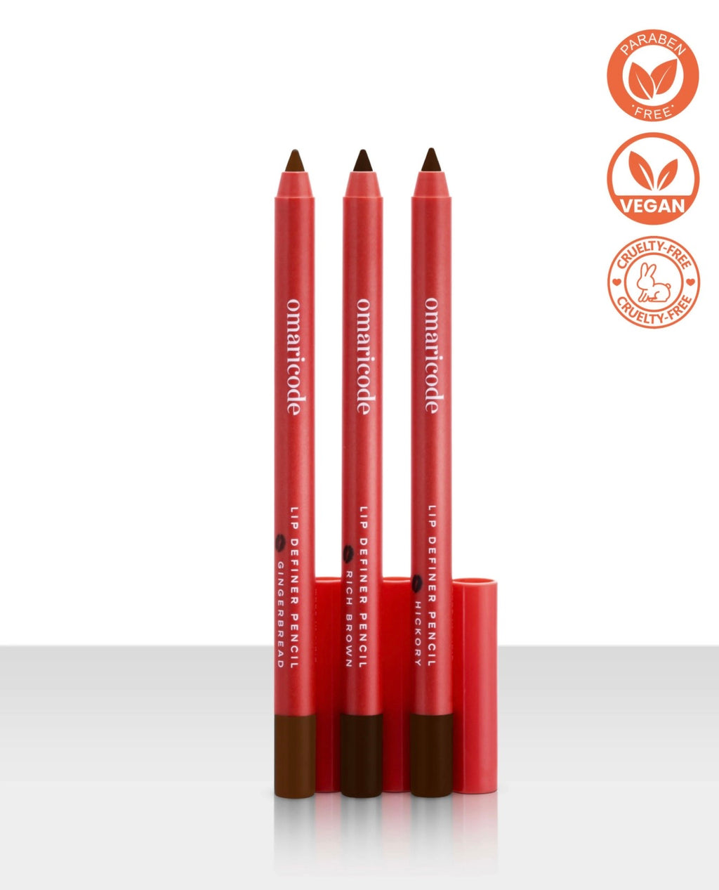 Omaricode Lip Definer Pencil