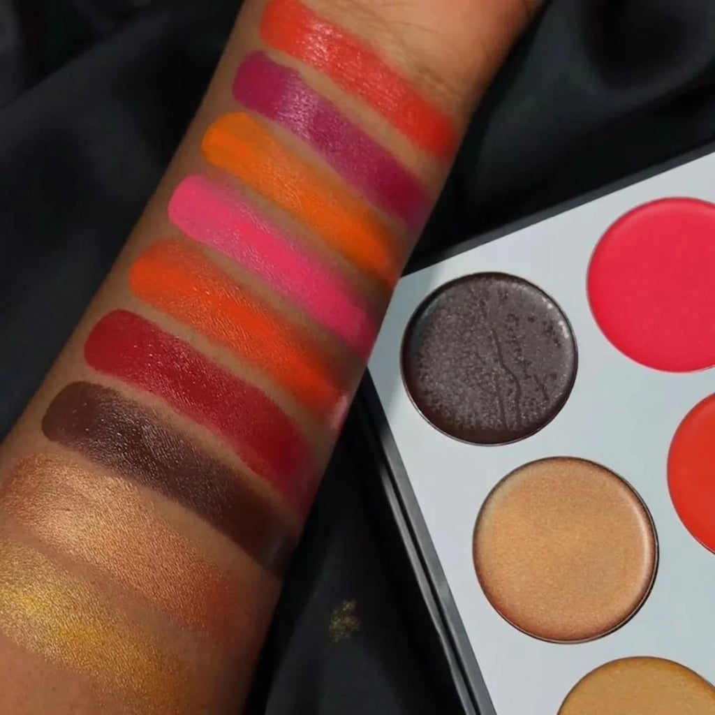 CPD 3-in-1 Cream Blush Palette
