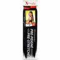 X-Pression 2X Pre-Stretched Ultra Braid – 46" - Colour 1B
