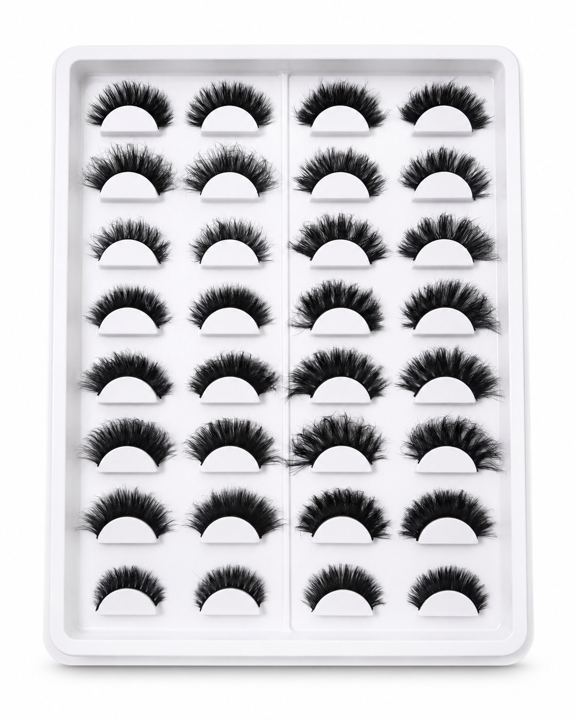 Ultimate Glam 16-Pair False Eyelash Collection