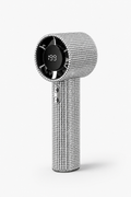Luxury Crystal Rechargeable Handheld Fan