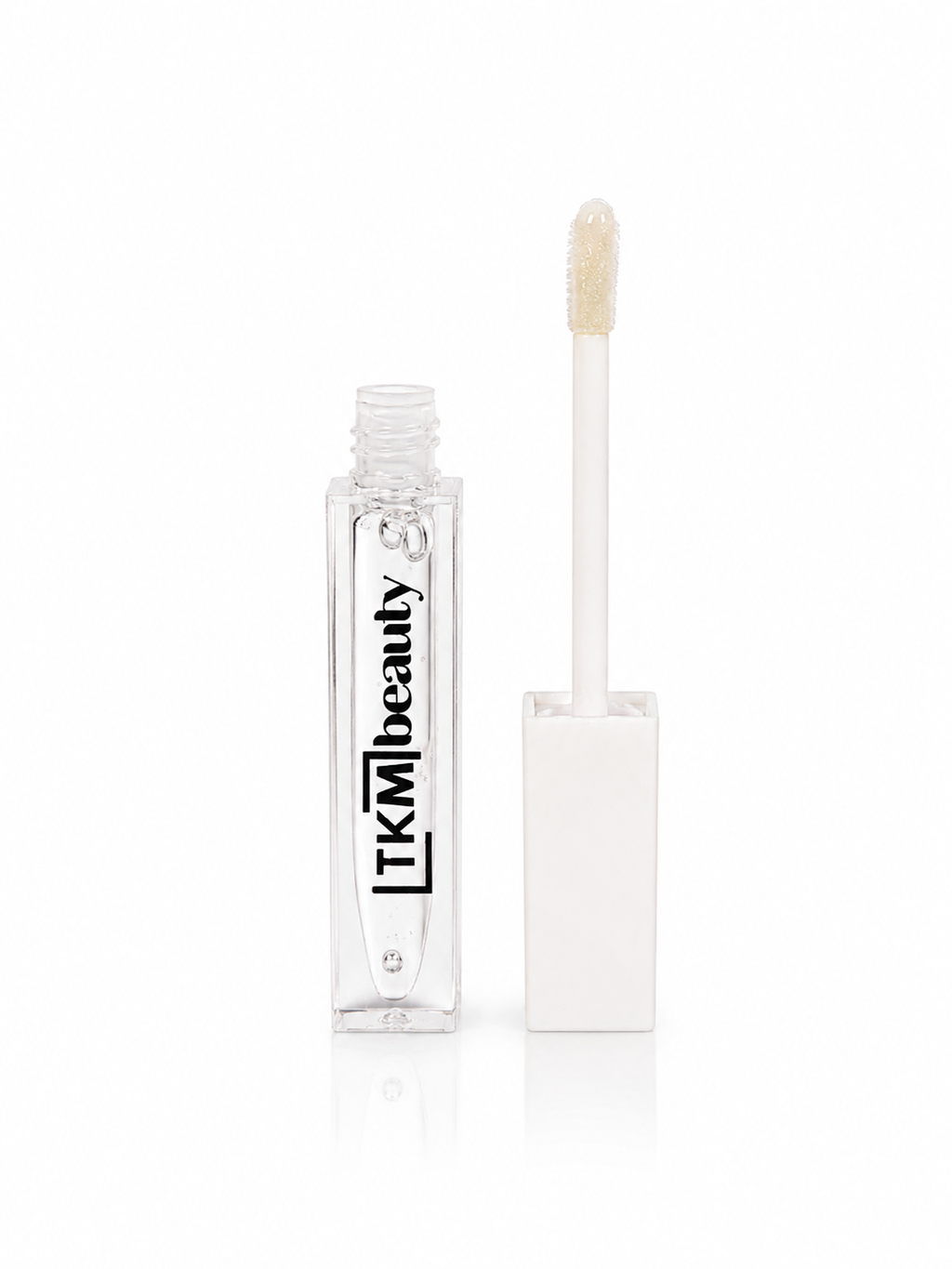 TKM Beauty Crystal Clear Lip Gloss