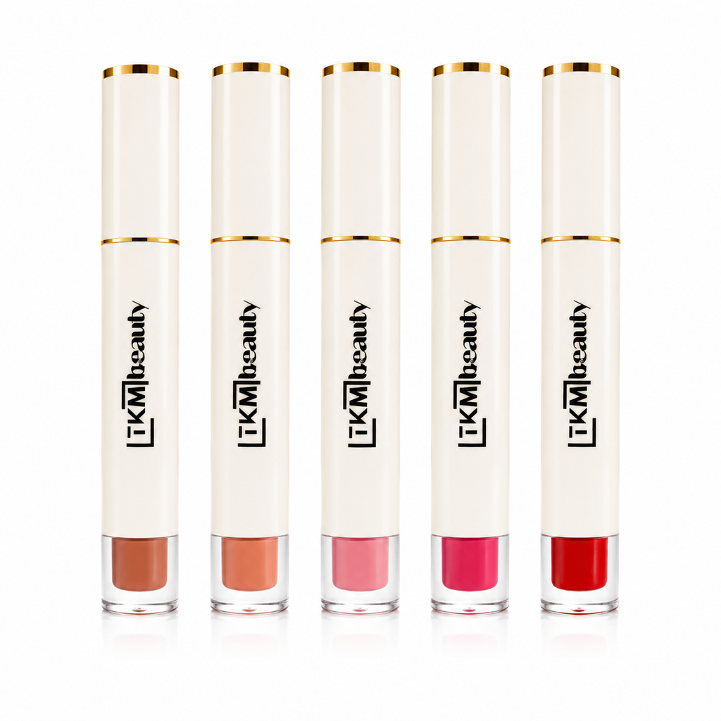 TKM Beauty Matte Liquid Lipstick