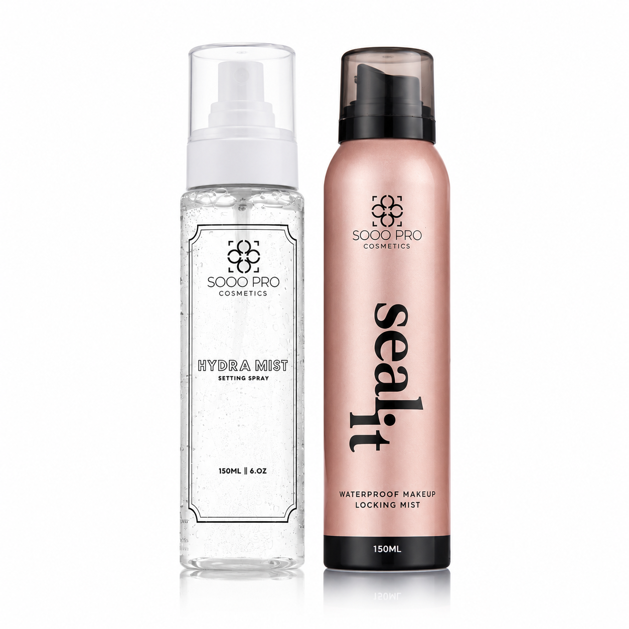 Sooo Pro Flawless Finish Duo