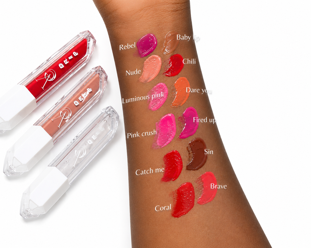 Vee Beauty Drip Lip Gloss