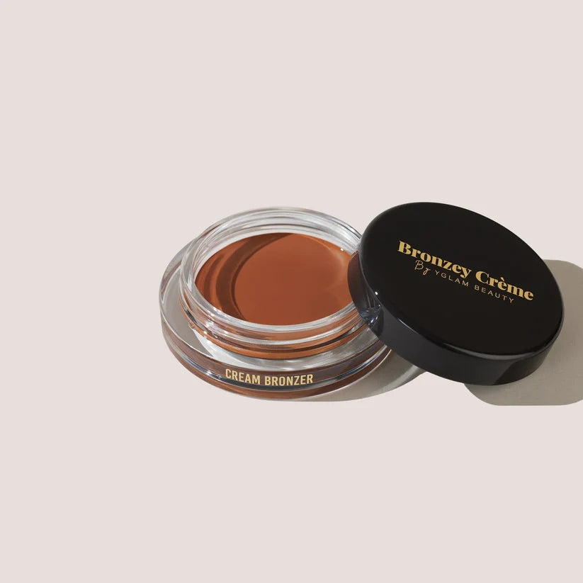 YGLAM Bronzey Crème Cream Bronzer | Buildable Bronzing Cream