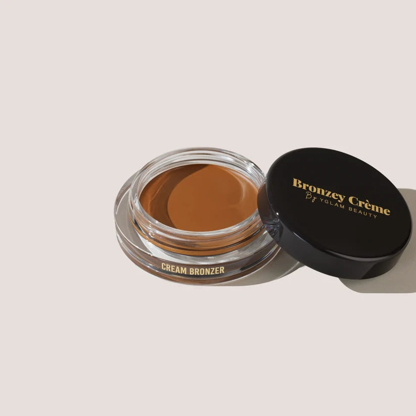 YGLAM Bronzey Crème Cream Bronzer | Buildable Bronzing Cream