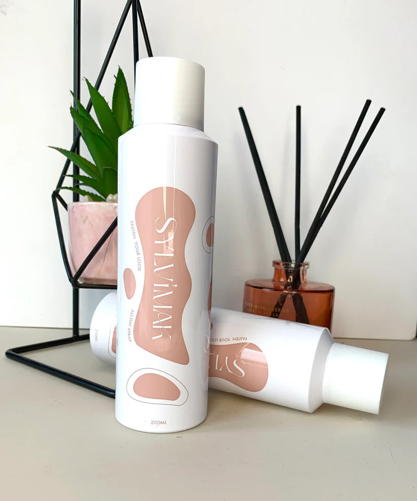 Sylvimak Fasten Long Lasting Setting Spray