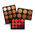 Flawless Base Bundle – Powder, Blush & Brightening Kit