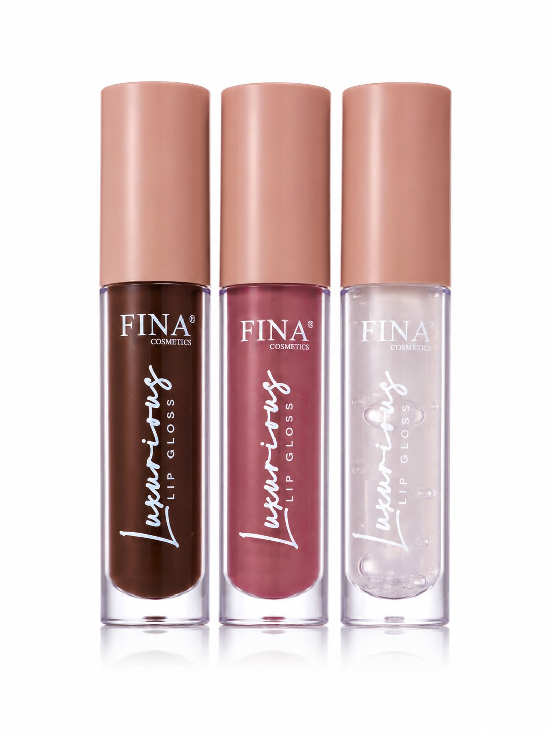 Fina Signature Gloss Trio
