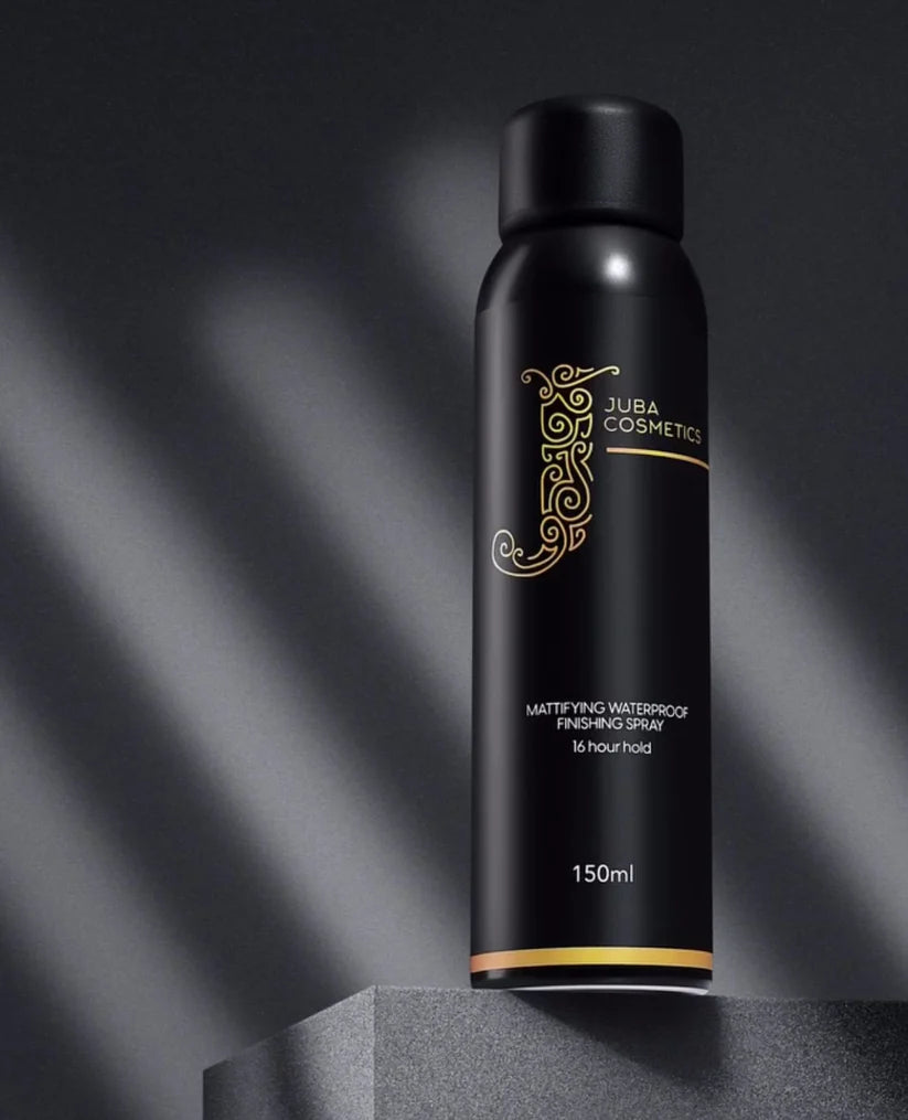 Juba Cosmetics Long Lasting Setting Spray