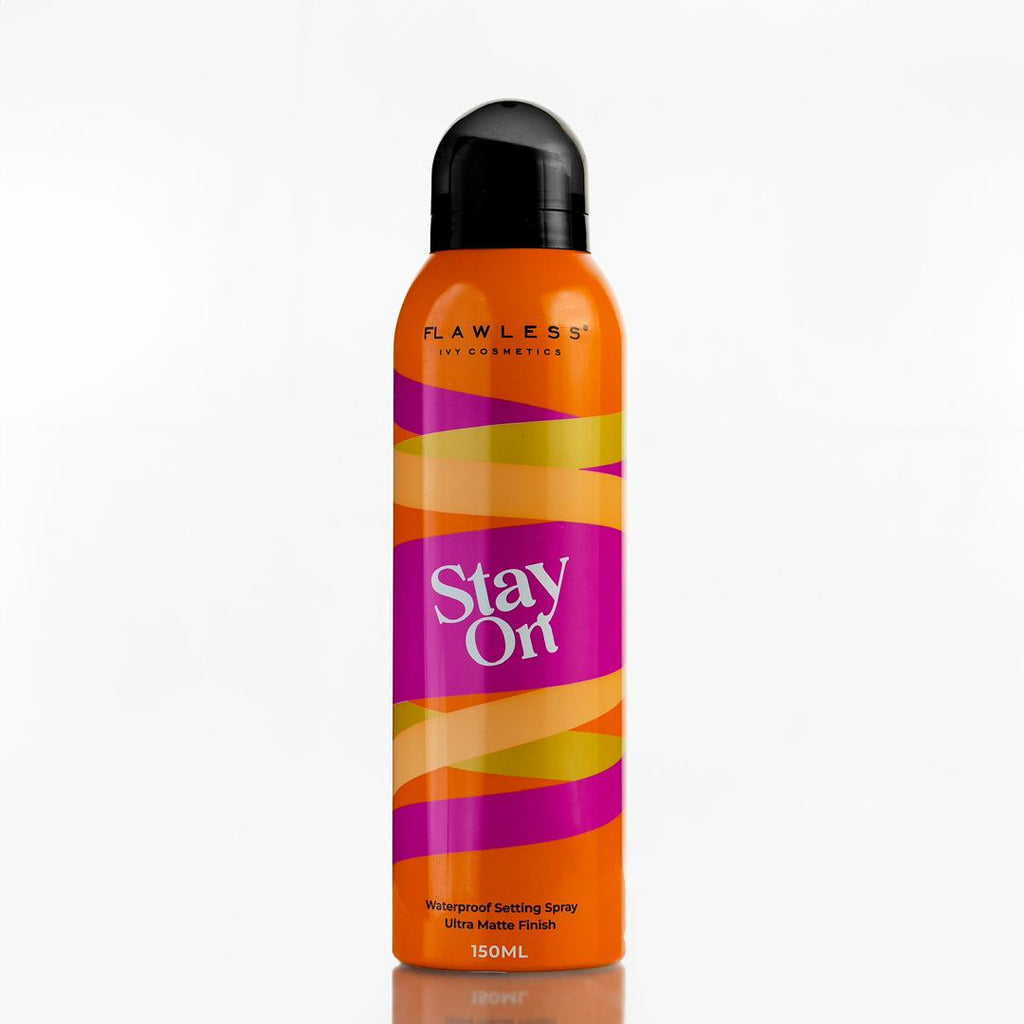 Flawless Ivy Stay On Setting Spray