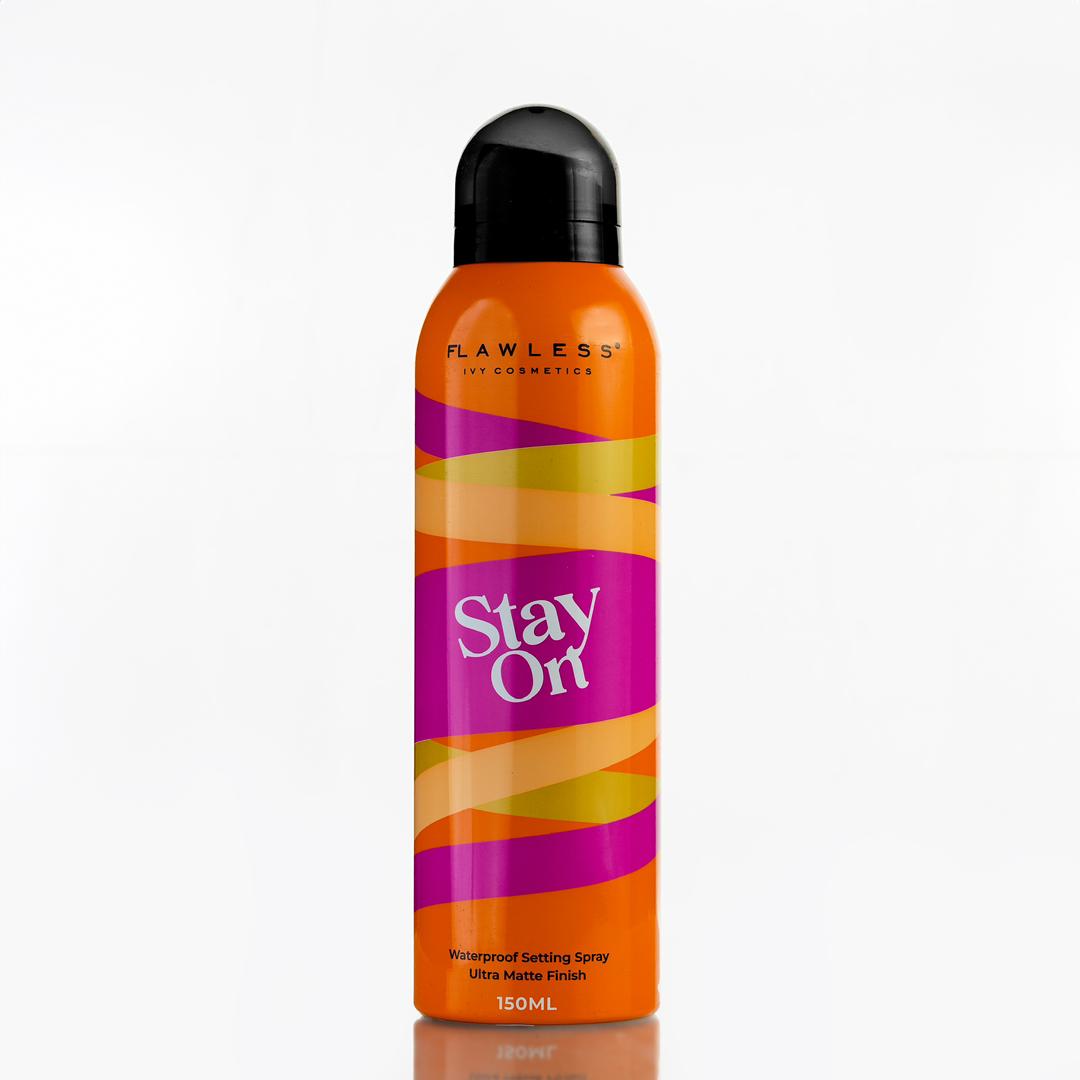 Flawless Ivy Stay On Setting Spray