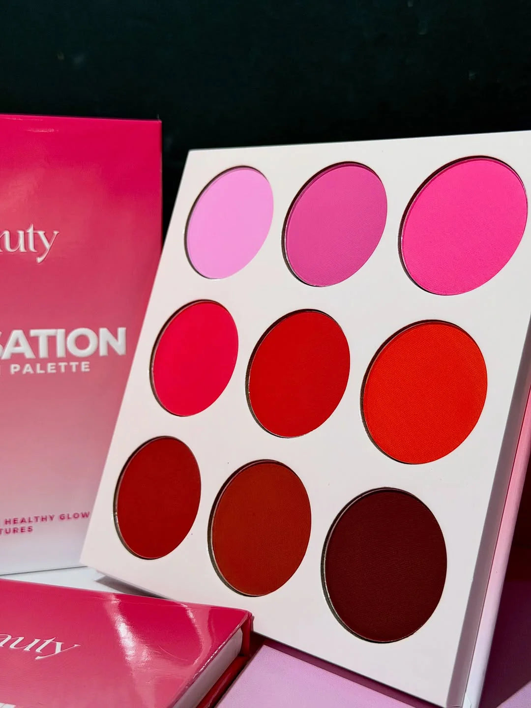 Annie’s Beauty Cheek Sensation Blush Palette VOL II
