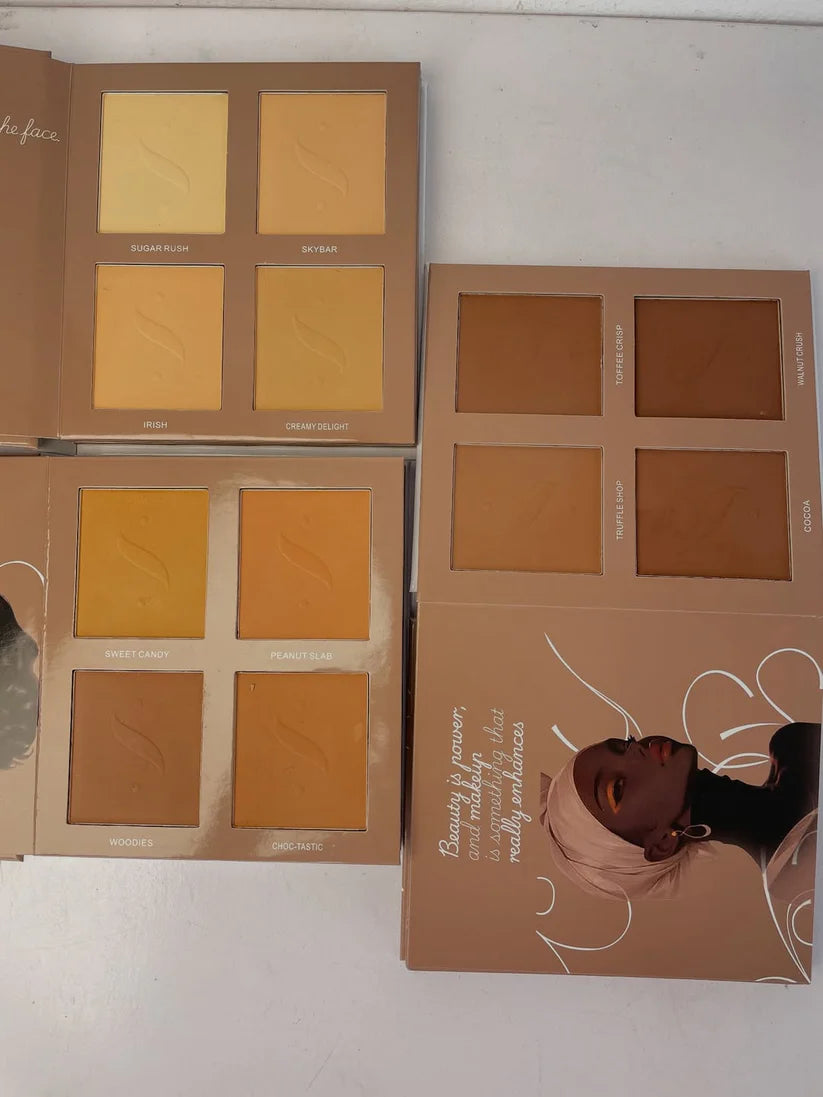 Sylvimak 12-in-1 Powder Palette