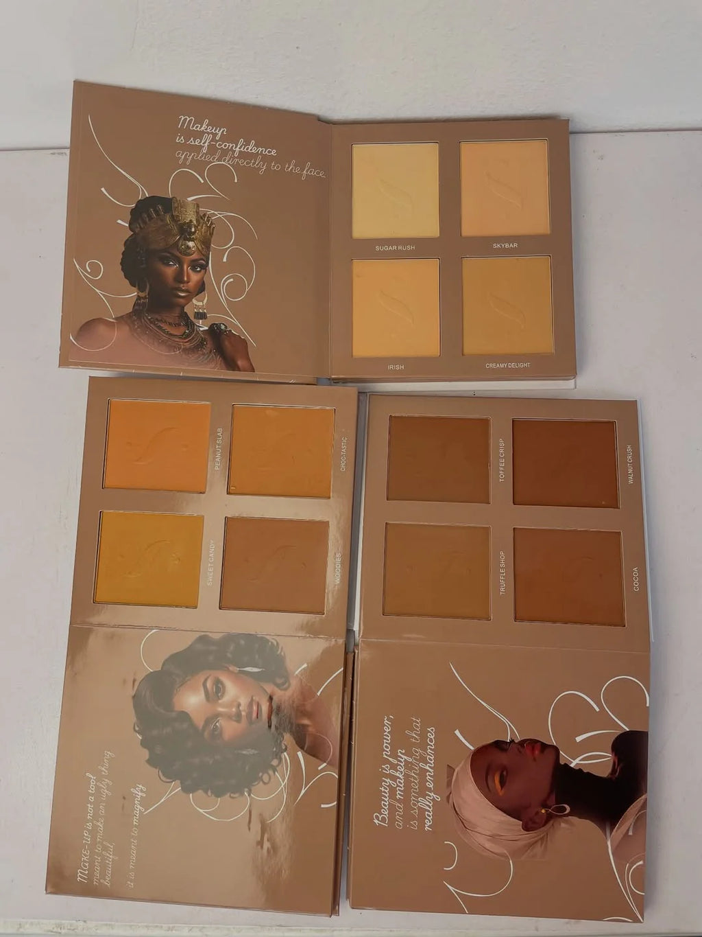 Sylvimak 12-in-1 Powder Palette