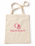 Origin Beauté  Tote Bag
