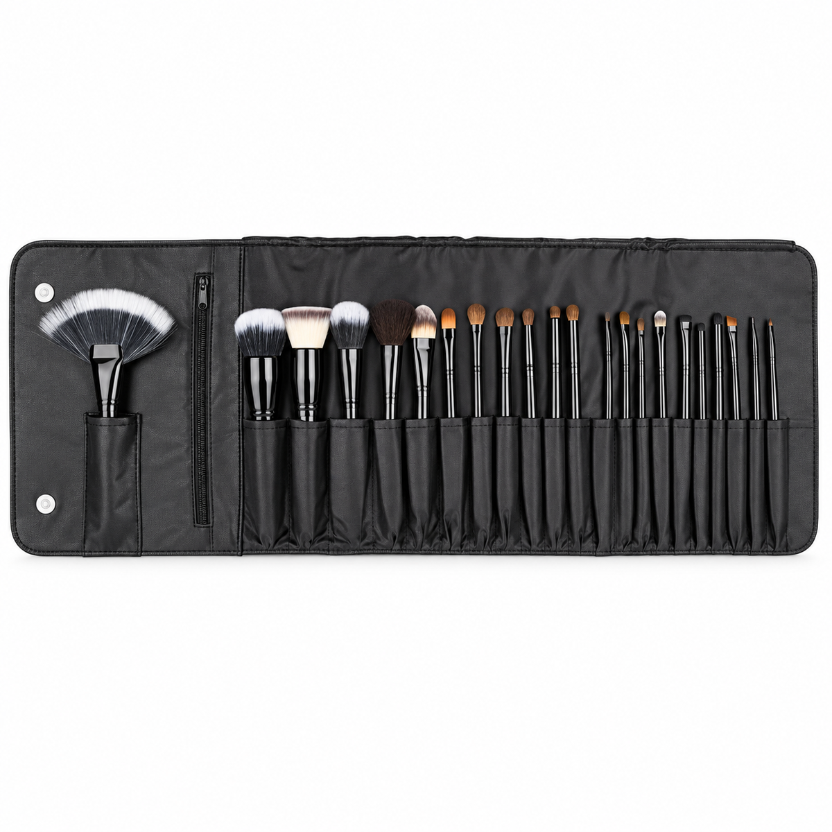 Coastal Scents 22-Piece Professional Makeup Brush Set