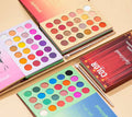 Sylvimak Irresistible Eyeshadow Palette – Matte, Shimmer & Metallic Shades