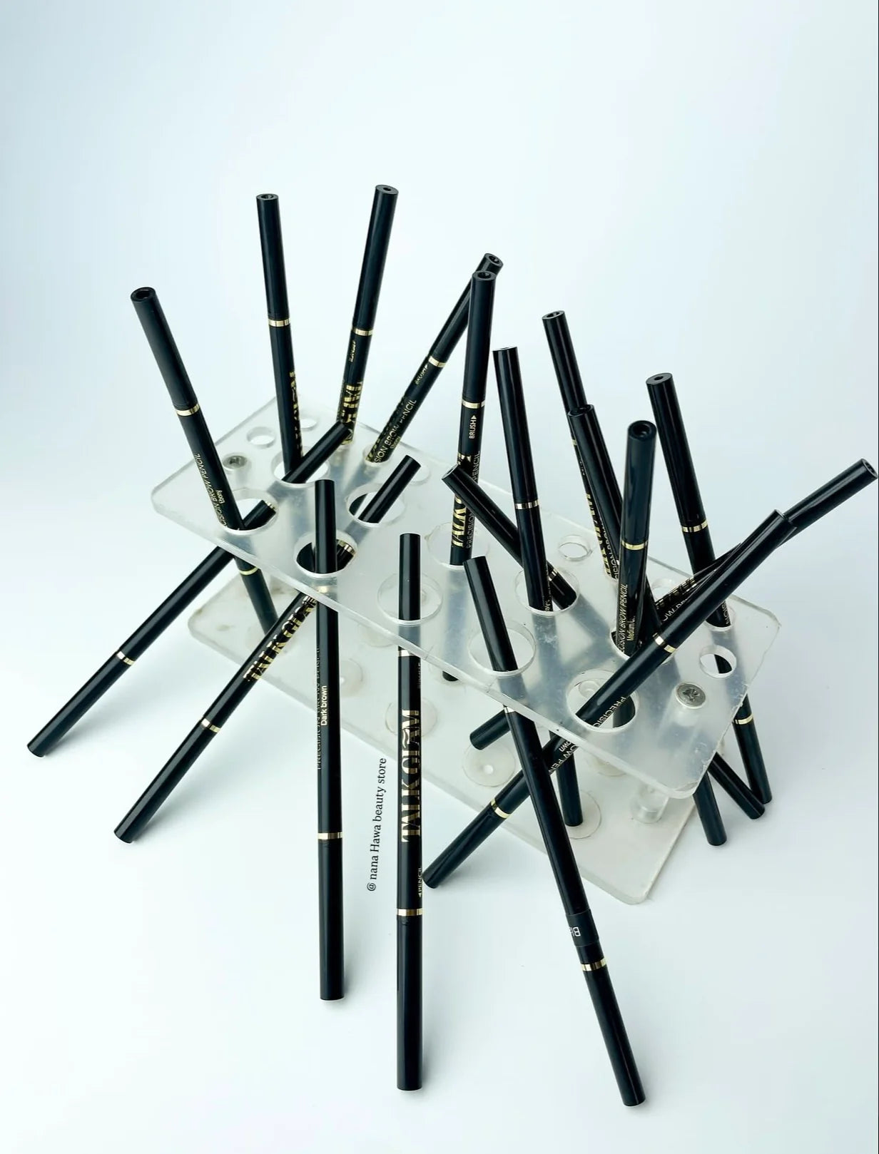 TalkGlam Precision Brow Pencil