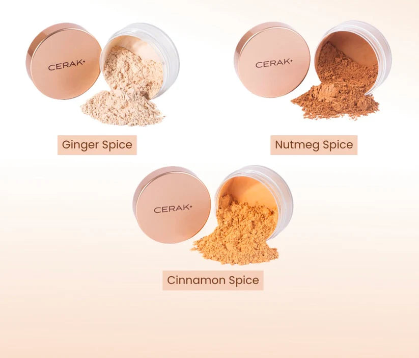 Cerak Loose Setting Powder