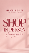 Shop & Collect In Person 🎀 | Origin Beauté London