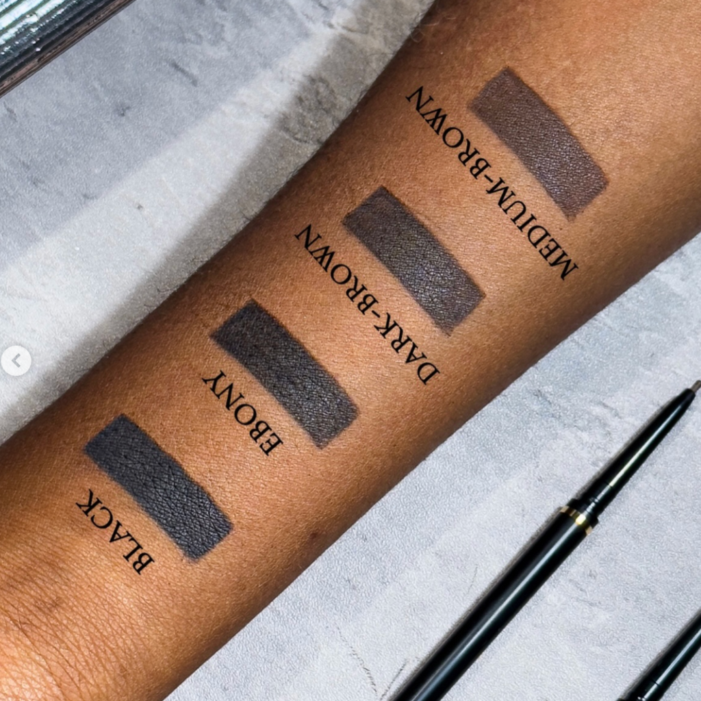 TalkGlam Precision Brow Pencil