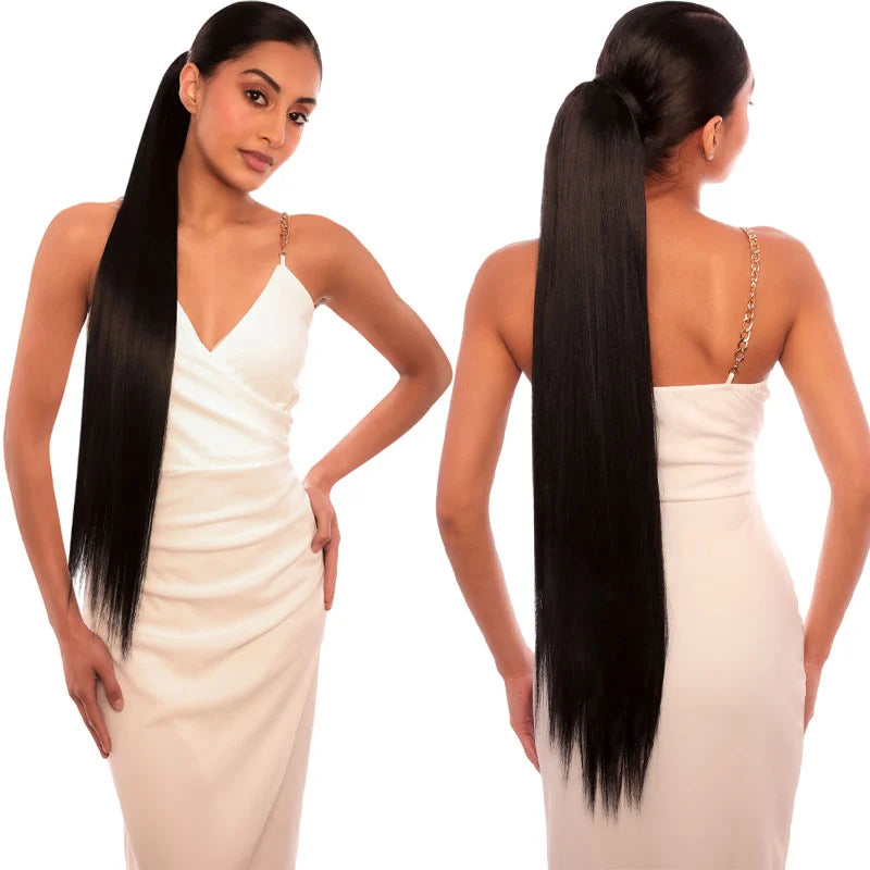 Remy Chaser Synthetic Straight Weave 30"