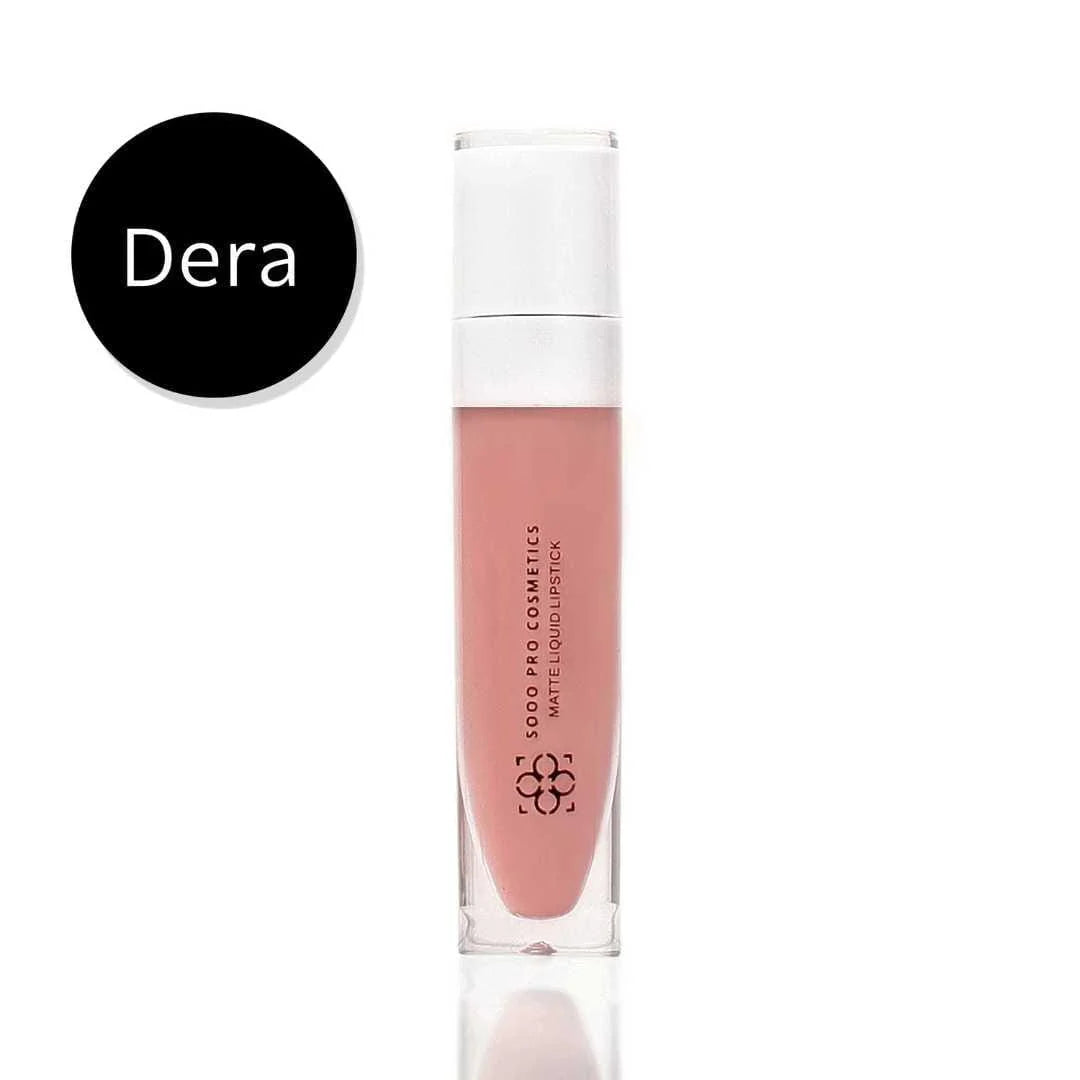 Sooo Pro Matte Lipstain