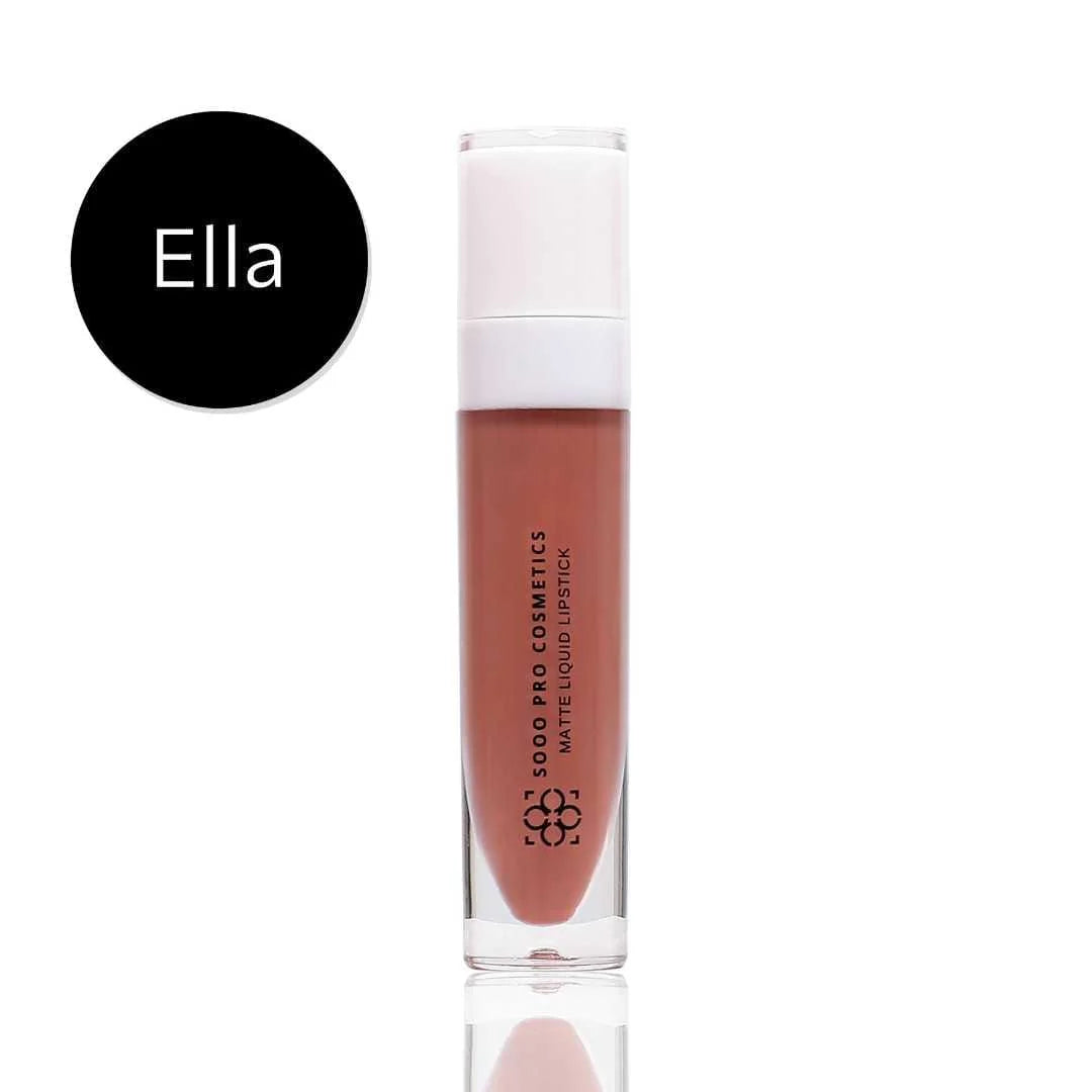 Sooo Pro Matte Lipstain