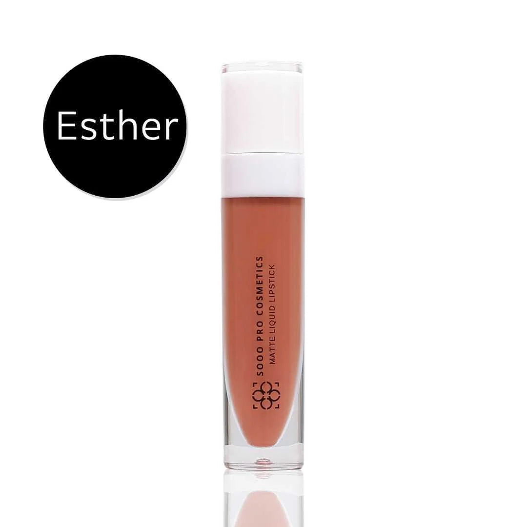 Sooo Pro Matte Lipstain
