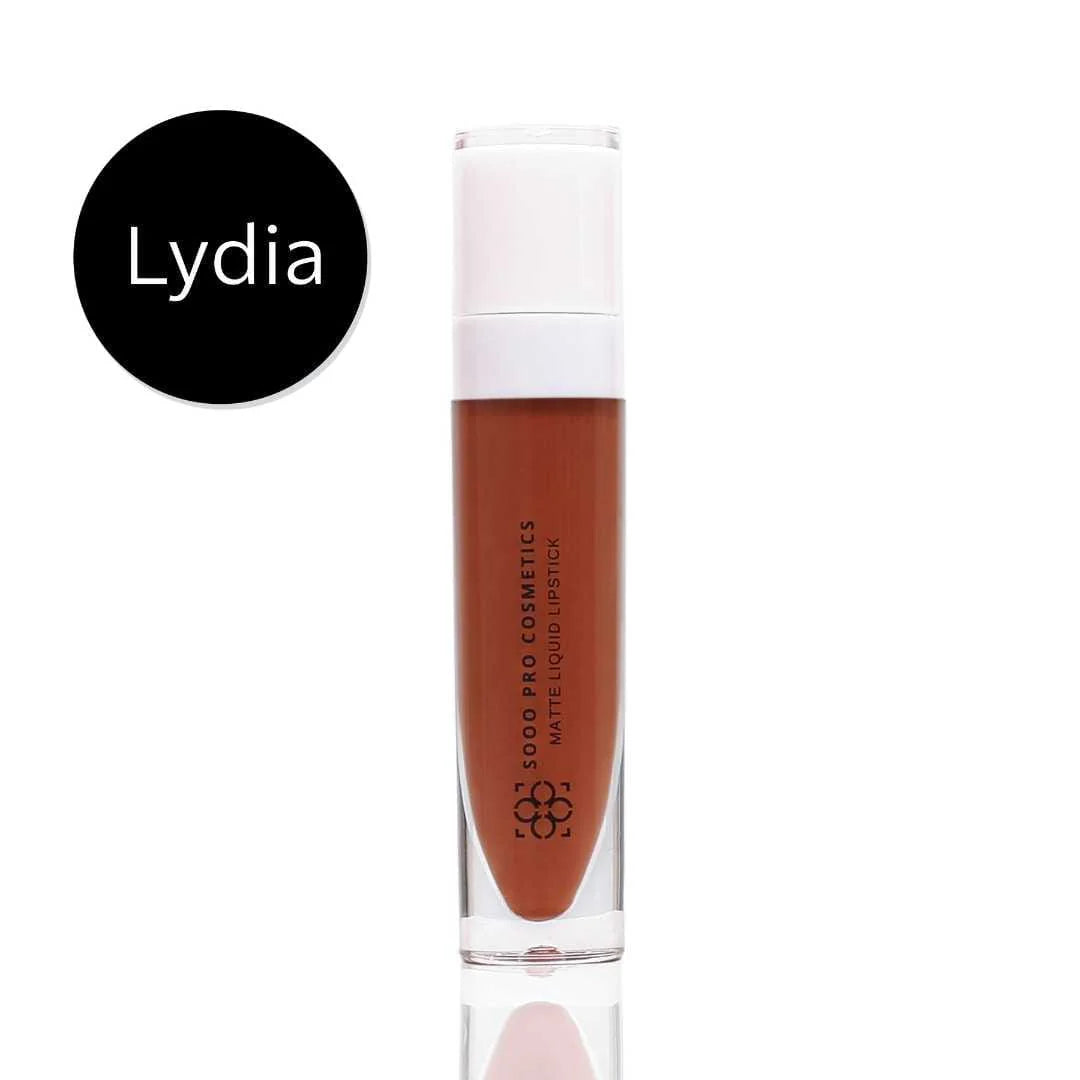 Sooo Pro Matte Lipstain