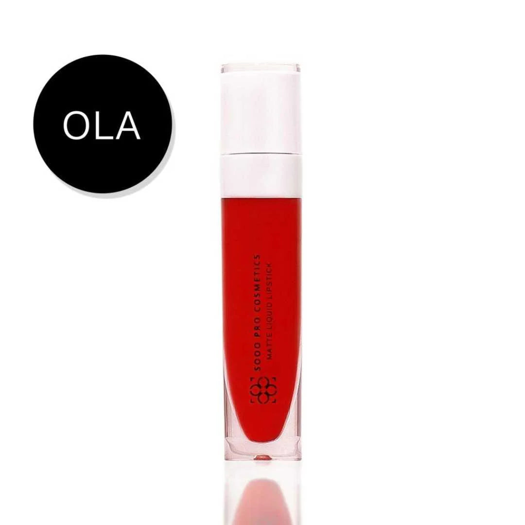 Sooo Pro Matte Lipstain