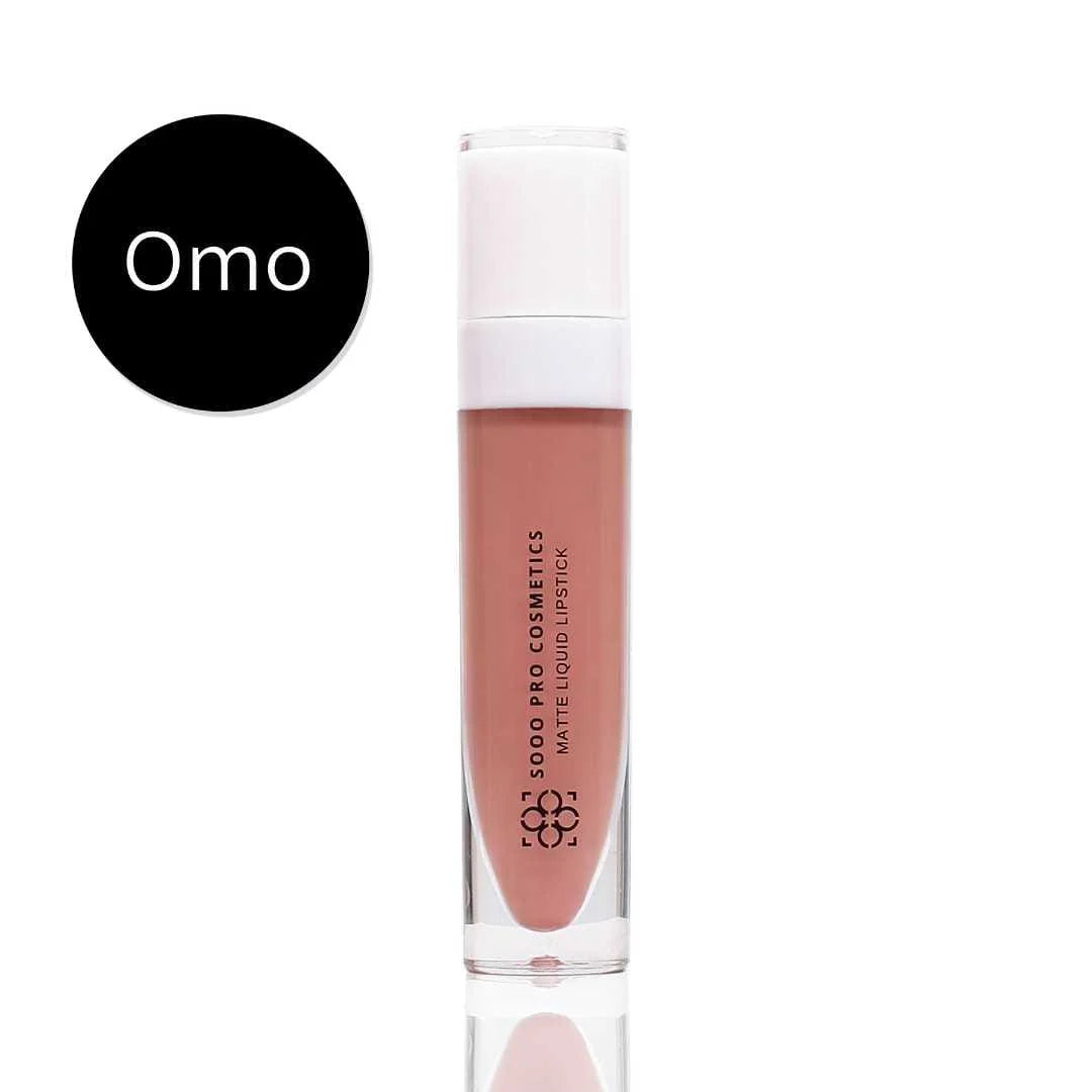 Sooo Pro Matte Lipstain