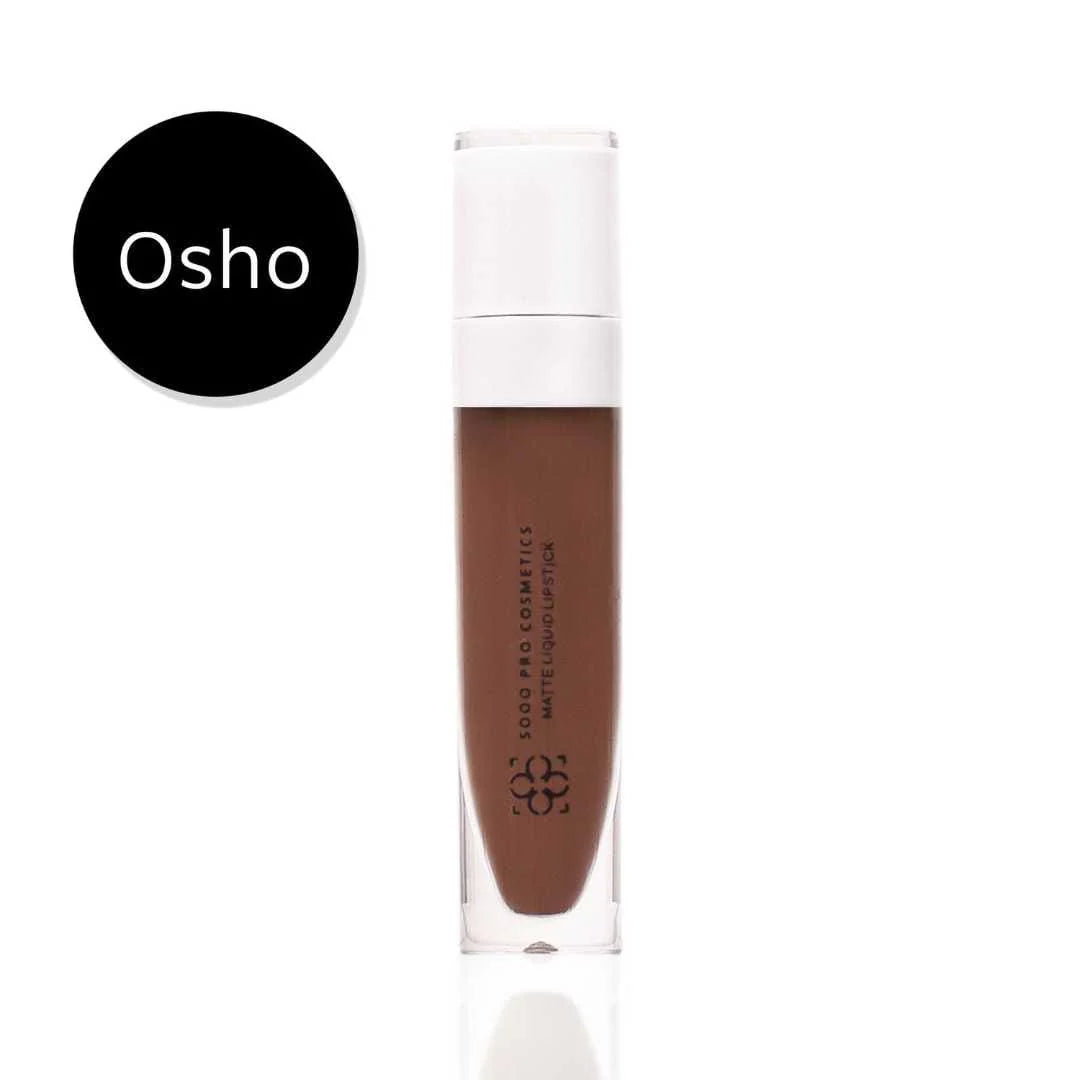Sooo Pro Matte Lipstain